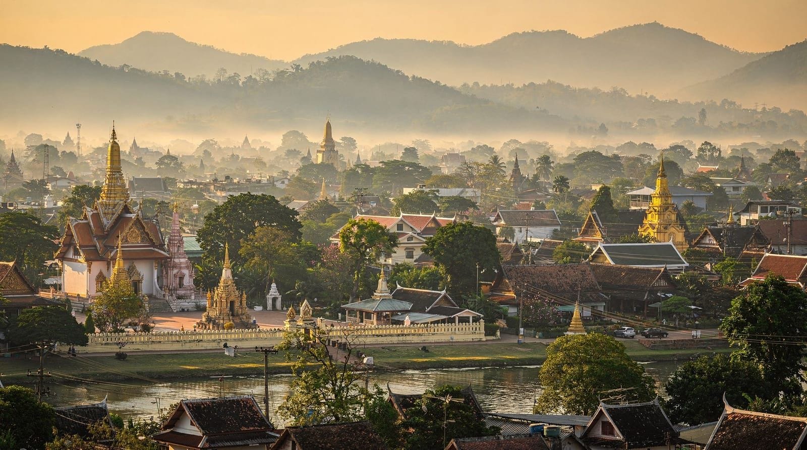 Chiang Mai in three days — 3 days — moderate