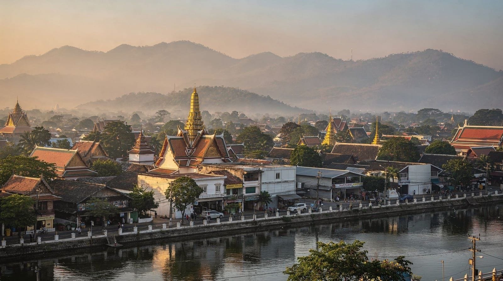 Chiang Mai in four days — 4 days — moderate — mid-range