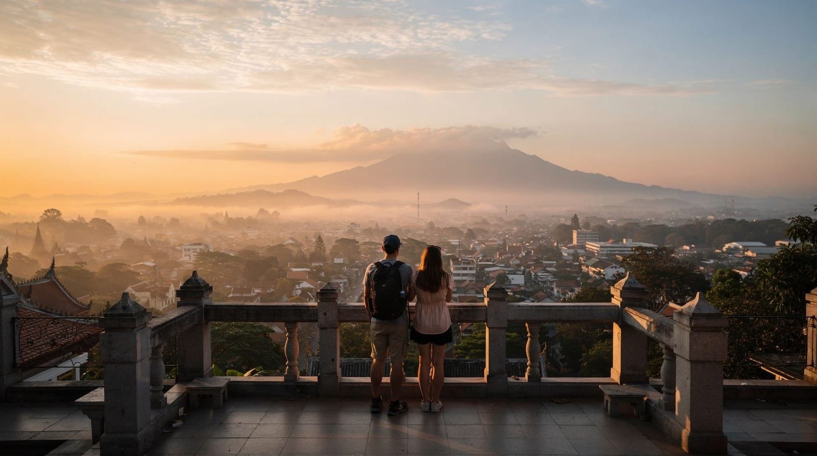 Chiang Mai couples itinerary: 4 romantic days of temples, mountains, and spa — 4 days — easy — luxury