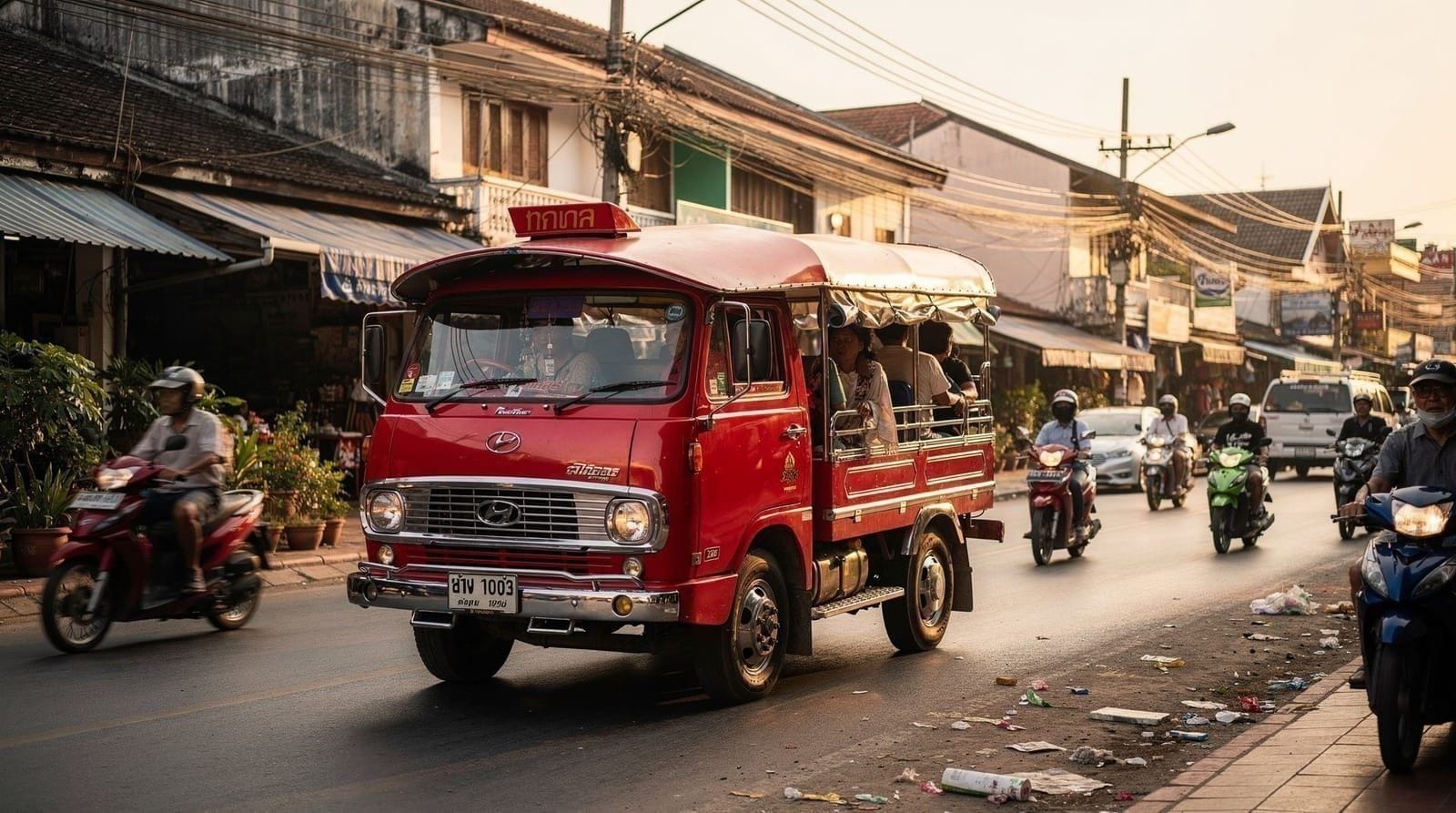 Best city and tuk-tuk tours in Chiang Mai, compared — The best city and tuk-tuk tours in Chiang Mai compared - private half-day, share