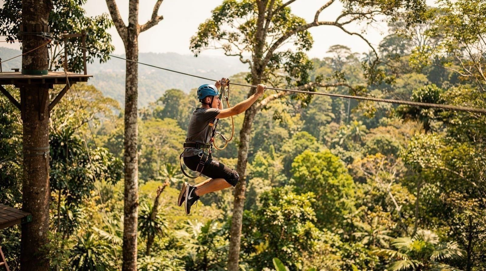 Best zipline tours in Chiang Mai, compared — Five Chiang Mai zipline tours compared: Flight of the Gibbon and its rivals, on 