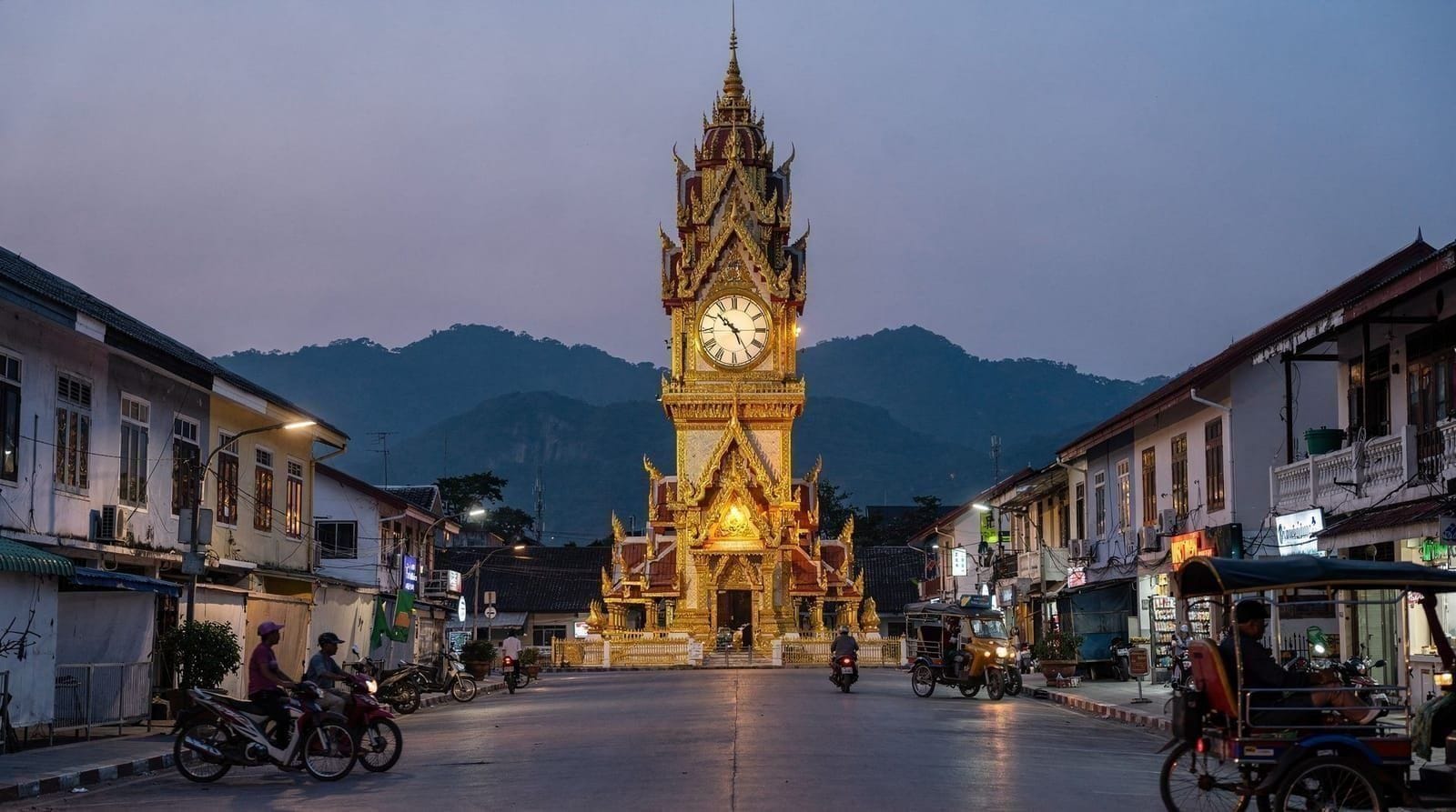 Best Chiang Rai temple tours from Chiang Mai, compared — Five Chiang Rai day tours compared: White Temple, Blue Temple, and Black House c