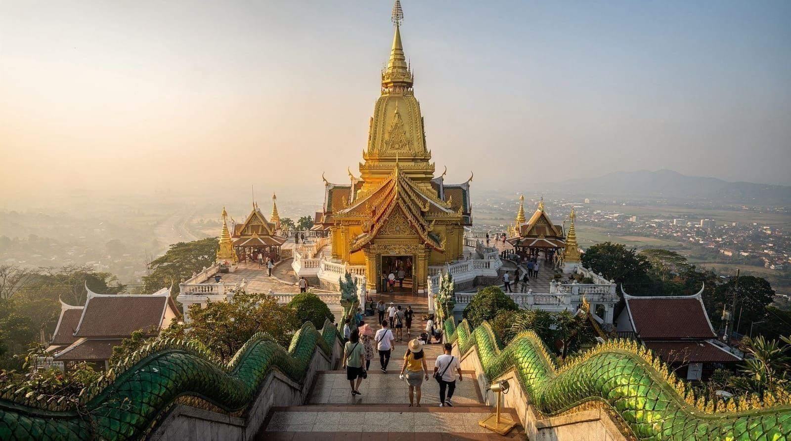 Best Doi Suthep temple tours, compared — The best Doi Suthep temple tours compared - private half-day, sunrise, Wat Pha L