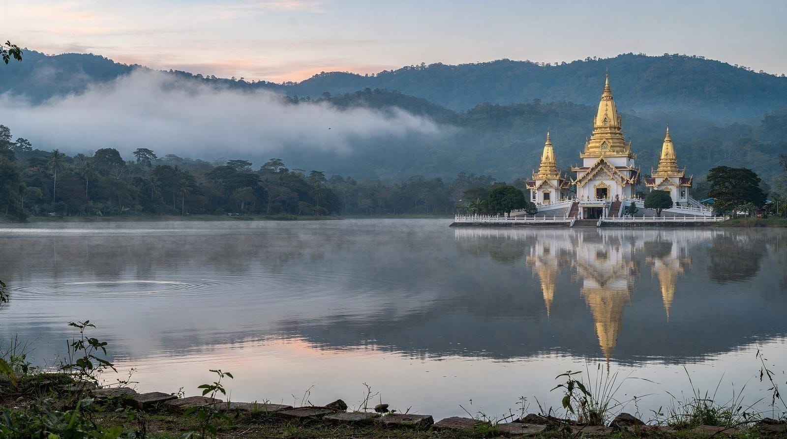 Mae Hong Son loop tours: what's actually bookable — An honest look at Mae Hong Son loop tours from Chiang Mai - the one bookable opt